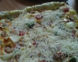 Foto langkah ke 9 dari resep Pizza 🍕.
