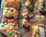 Foto del passaggio 5 della ricetta Nuovo dolce Calza della Befana 🧙 di pasta sfoglia 👩‍🍳👩‍🍳🧙🧙🇮🇹🌍🏡💙