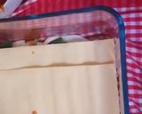 Une image de l'étape 5 de Lasagnes a la bolognaise a ma facon.