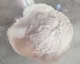 صورة لخطوة 1 من وصفة خبز منفوخ