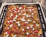Nachos házilag minden jóval 😋 recept fázis 2 fotója