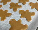 Foto del paso 4 de la receta: Galletas muñeco de jengibre