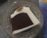 Foto langkah ke 8 dari resep Puding susu polkadot.