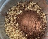 Une image de l'étape 1 de BARRES DE CÉRÉALES CHOCO-NOISETTES.