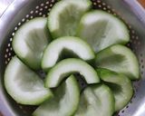 Hình bước làm 4 của món Mứt bí đao