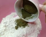 Foto langkah ke 1 dari resep Matcha Cookies.