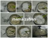 Foto langkah ke 2 dari resep Pempek palembang.