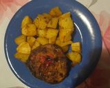 Dagadó sütve recept fázis 2 fotója