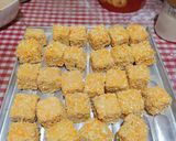 Foto langkah ke 5 dari resep Nugget Mie Praktis.