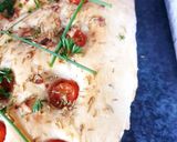 Une image de l'étape 7 de Focaccia aux tomates cerises 🍅 #tablierdor2023.