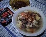 Foto langkah ke 5 dari resep Sop daging empuk.