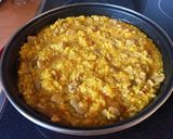 Foto del paso 11 de la receta 314. Arroz con Pavo