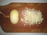 Простий салат з домашнім майонезом 🥗