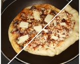 Foto langkah ke 12 dari resep Pizza Teflon Homemade.