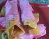 Tomato kathi roll with butter chicken recipe step 26 photo