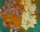 Foto del paso 4 de la receta: Fondue en zapallo cabutia