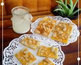 Foto langkah ke 7 dari resep Jan Hagel Cookies Belanda.
