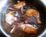 Kurczak Coq au vin z grillowaną czerwoną kapustą oraz kluskami ziemniaczanymi krok przepisu 2 zdjęcie