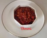 A picture of step 7 of Marinara Sauce.