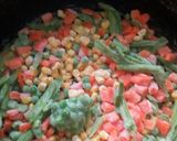 Foto del paso 2 de la receta: Guatitas a la jardinera 🍴