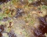 पालक के पकौड़े (palak ke pakode recipe in Hindi) रेसिपी चरण 3 फोटो