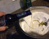 Foto del paso 2 de la receta: Pan de cerveza (con ricotta y perejil)