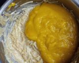 A picture of step 4 of Mango sevayian.