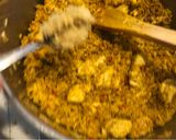 Foto del paso 6 de la receta: Arroz con pollo especiado tipo indio