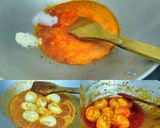 Foto langkah ke 3 dari resep Telur Balado Simple.