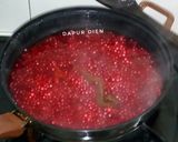 Foto langkah ke 5 dari resep Bubur Mutiara Tanpa Santan (metode 5.30.7).
