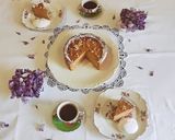 Foto del passaggio 9 della ricetta Tofu cake con patate dolci e burro di arachidi