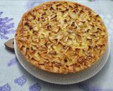 Pas rețetă Tort cu mere și ricotta 10 fotografie
