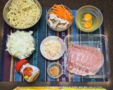 超級簡單用微波爐作大阪燒的食譜步驟1照片