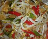 Foto langkah ke 2 dari resep Tumis toge suka suka.