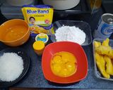 Foto langkah ke 1 dari resep Muffin Tape Keju.