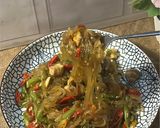 Foto langkah ke 4 dari resep Mie Soun Pedas Hajatan.