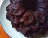 Foto langkah ke 6 dari resep Brownies Kukus Ketan Hitam.