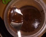Foto del paso 3 de la receta: Chocolate para untar 🍫