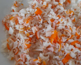 Foto del paso 3 de la receta: Ensalada de endivias con granada y almendras