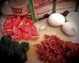 Tonhalas spenótos tészta recept fázis 1 fotója