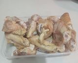 Foto langkah ke 1 dari resep Chicken wing salty.