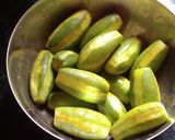 সর্ষে পোস্ত সহযোগে পটল কালিয়া (sorshe posto sahajoge potol kalia recipe in Bengali) রেসিপি ধাপ - 1 ছবি