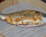 Une image de l'étape 3 de Dorade royale aux saveurs asiatiques Cuisson vapeur Inspiration chinoise.