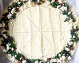 Foto del paso 2 de la receta Corona de Espinacas y Feta