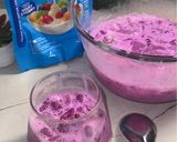 Foto langkah ke 4 dari resep Es Buah Naga Enaak.