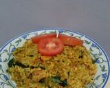 Foto langkah ke 3 dari resep Nasi Goreng Kunyit.