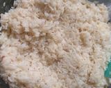 Foto langkah ke 4 dari resep Manggo sticky rice.
