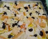 Foto langkah ke 3 dari resep Bread Puding panggang.