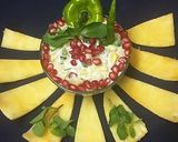 * हेल्दी रशियन सलाड (healthy russian salad recipe in marathi) रेसिपी स्टेप 7 फोटो
