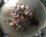 Foto langkah ke 3 dari resep Cumi Saus Padang.